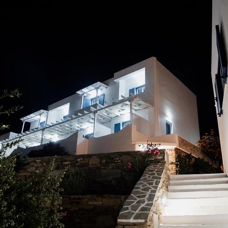 Manthos Place Aparthotel Milopotas Exterior foto